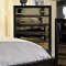 Golva CM7295 Bedroom in Golden & Black Tone w/Options