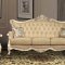 Pearl Traditional Leather Sofa w/Optional Loveseat & Chair