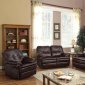 50750 Zamora Motion Sofa Polished Microfiber by Acme w/Options