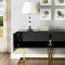 Beth Buffet / Console Table 305 in Black by Meridian