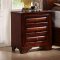 B2700 Bedroom in Oak w/2 Drawer Bed & Jewerly Dresser