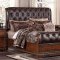 Brompton Lane Bedroom 1847 in Cherry by Homelegance w/Options