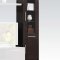 02475 Malloy Wall Unit in Espresso by Acme