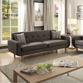 Furniture of America Living Room Love Seat SM4120-LV - Furniture