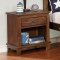 Colin 4Pc Youth Bedroom Set CM7909A in Dark Oak w/Options