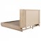 Kailani Bedroom 225041 in Beige Oak by Coaster w/Options