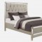 Mirror-Champagne Bedroom Set by Global w/Options