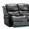 Flynn Power Sofa in Black by NCFurniture w/Options