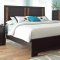 203531 Dominic Bedroom in Charcoal & Oak by Coaster w/Options