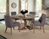 Florence 180200 Round Dining Table by Coaster w/Options