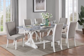 Hollyn Dining Room 5Pc Set DN02159 by Acme w/Options [AMDS-DN02159 Hollyn]