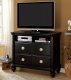 CM7652 Laguna Hills TV Stand in Black