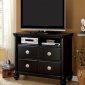 CM7652 Laguna Hills TV Stand in Black