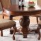 Chateau De Ville 64170 Dining Table 64170 in Cherry by Acme