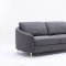 Yuina Sofa & Loveseat LV01771 in Gray Linen by Acme w/Options