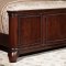 CM7258 Claymont Bedroom in Cherry w/Optional Casegoods