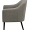 Scott Living Accent Chair Set of 2 in Grey 903378 by Coaster