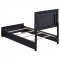 Marceline Kids Bedroom Set 4Pc 222831 in Black by Coaster