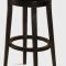 Choice of Color Bycast Leather Set of 2 Swivel Barstools