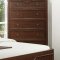 Alyssa 2136C Bedroom by Homelegance in Cherry w/Options