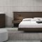 Almada Premium Bedroom in Ash by J&M w/Options