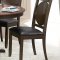 Turing 5111-66 Dining Table by Homelegance w/Options