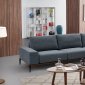 709 Sectional Sofa in Fabric by ESF