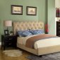 CM7028 Lemoore Bedroom w/Upholstered Platform Bed & Options