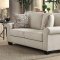 Selkirk Sofa Bed 9938SN in Sand by Homelegance w/Options