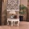 Fabia 294 Coffee Table in Pearl White w/Options by Meridian