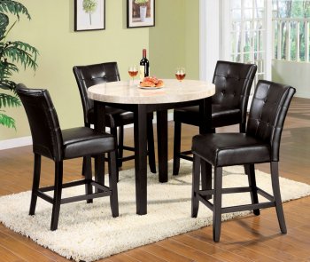 CM3866PT-40 Marion II Counter Height 5Pc Dining Room Set [FADS-CM3866PT-40 Marion II]