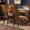 103331 Saphrina Dining Table by Coaster w/Optional Items