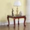 Bella 232 Coffee Table in Cherry w/Options by Meridian