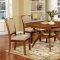 CM3026T Redding I 5Pc Dining Set in Oak w/Options