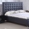 Rimni Bedroom in Black by American Eagle w/Optional Casegoods