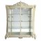 Vatican Curio DN00470 in Champagne Silver by Acme w/Options