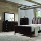 Madison 204881 Bedroom 5Pc Set by Coaster w/Options