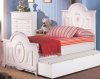 400101 Sophie Bed in White by Coaster