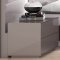 Motril Bedroom in Light Grey & Espresso by iHOME USA w/Options