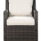 Easy Isle Outdoor Sectional Sofa/Chair P455 by Ashley w/Options