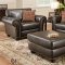 931 Sofa & Loveseat in Walnut by Albany w/Options