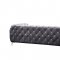 Mercer 646GRY Sofa in Grey Fabric w/Optional Items