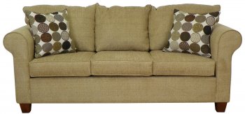 4400 Kathy Sofa & Loveseat Set in Butler Honey by Chelsea [CHFS-TU-4400 Kathy BH]