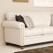 3600 Sofa in Oatmeal Chenille Fabric w/Options