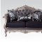 51540 Chantelle Sofa in Fabric by Acme w/Optional Items