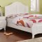 CM7940 Roxana Kids Bedroom in White w/Options