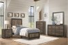 Ellendale Youth Bedroom Set 4Pc 1695 by Homelegance w/Options