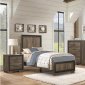 Ellendale Youth Bedroom Set 4Pc 1695 by Homelegance w/Options