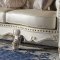 Vendome Sofa LV01525 in Champagne PU by Acme w/Options