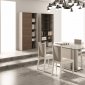 Composition 205 Dining Table w/Options by J&M